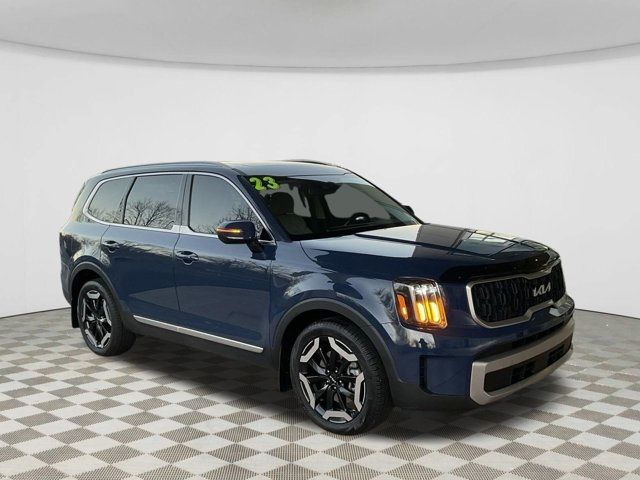 2023 Kia Telluride EX