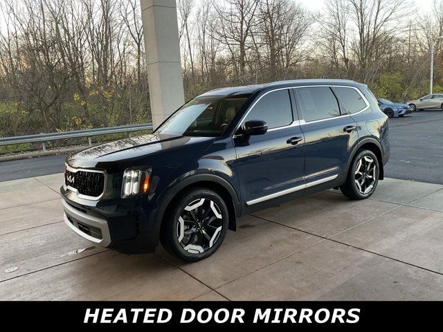 2023 Kia Telluride EX