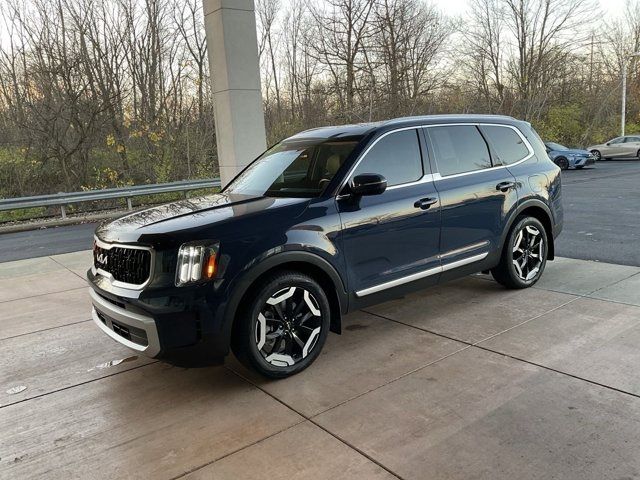 2023 Kia Telluride EX