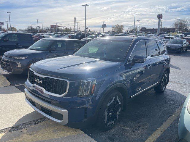 2023 Kia Telluride EX