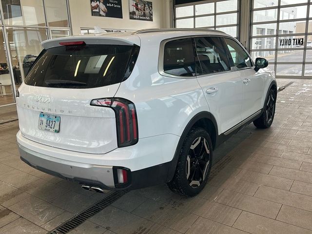 2023 Kia Telluride EX