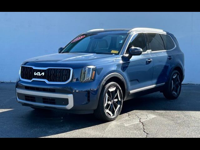 2023 Kia Telluride EX