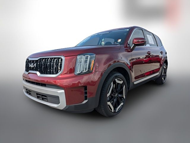 2023 Kia Telluride EX