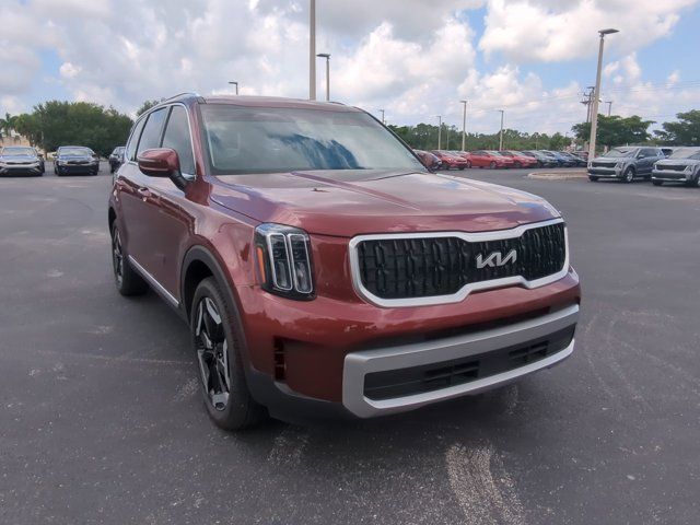 2023 Kia Telluride EX