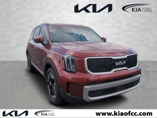 2023 Kia Telluride EX