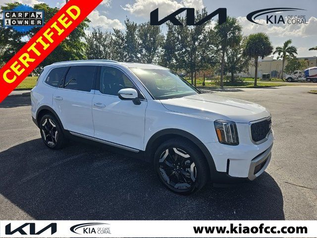 2023 Kia Telluride EX