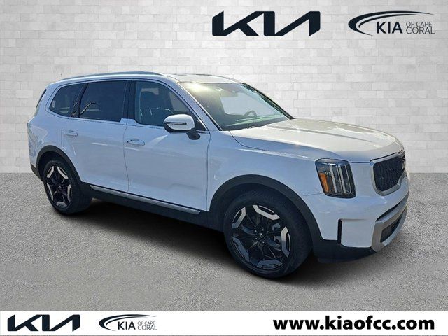 2023 Kia Telluride EX