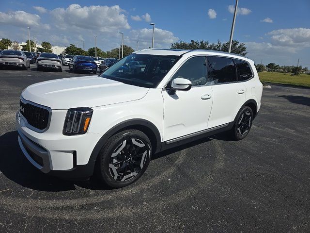 2023 Kia Telluride EX