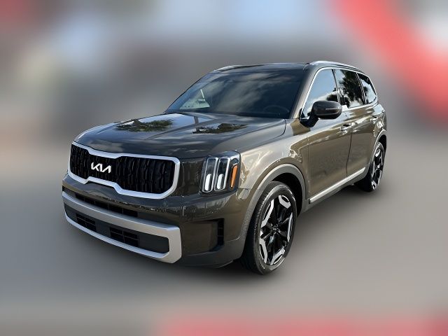 2023 Kia Telluride EX