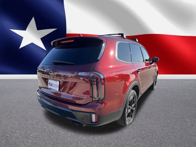 2023 Kia Telluride EX