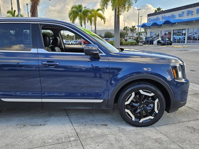 2023 Kia Telluride EX