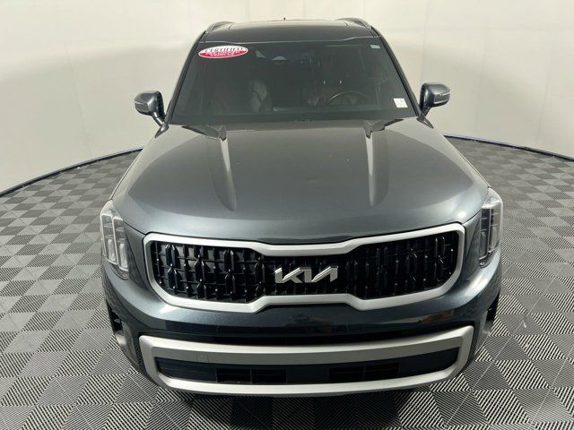 2023 Kia Telluride EX