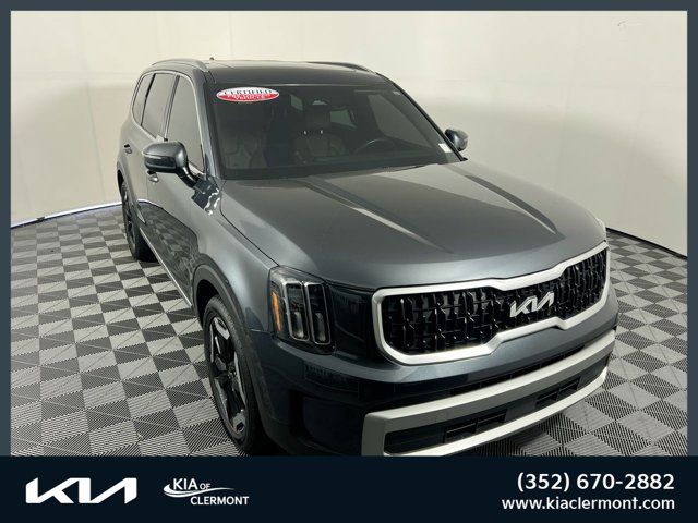 2023 Kia Telluride EX