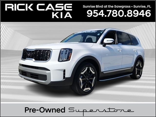 2023 Kia Telluride EX