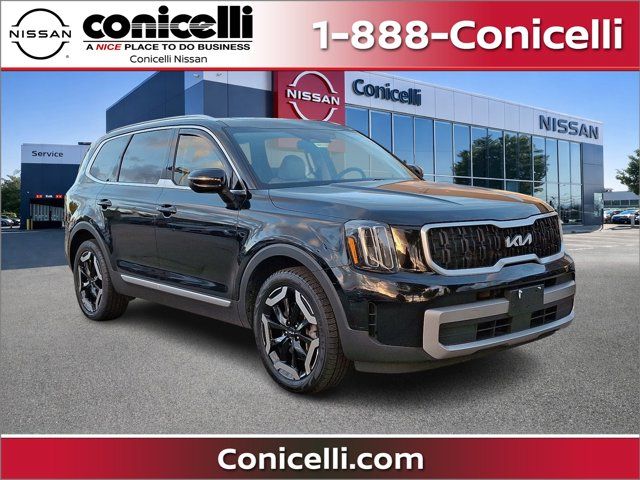 2023 Kia Telluride EX