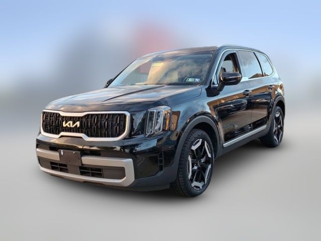 2023 Kia Telluride EX