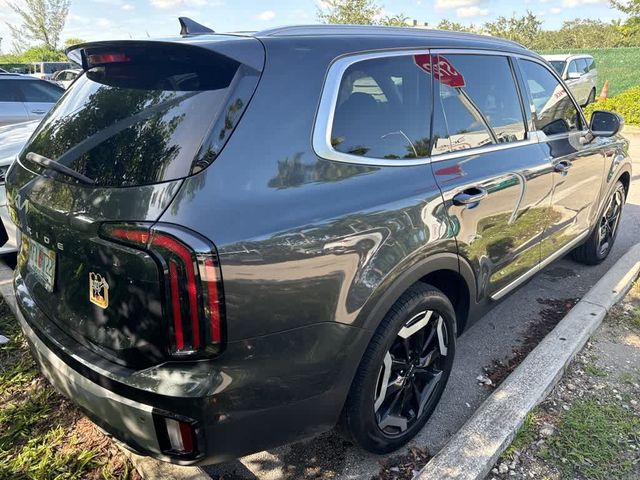 2023 Kia Telluride EX