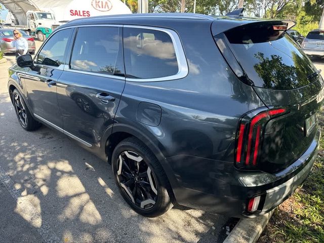 2023 Kia Telluride EX