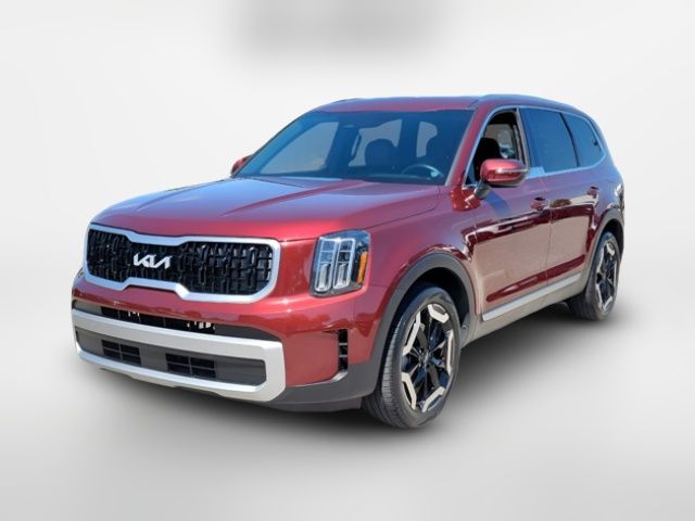 2023 Kia Telluride EX