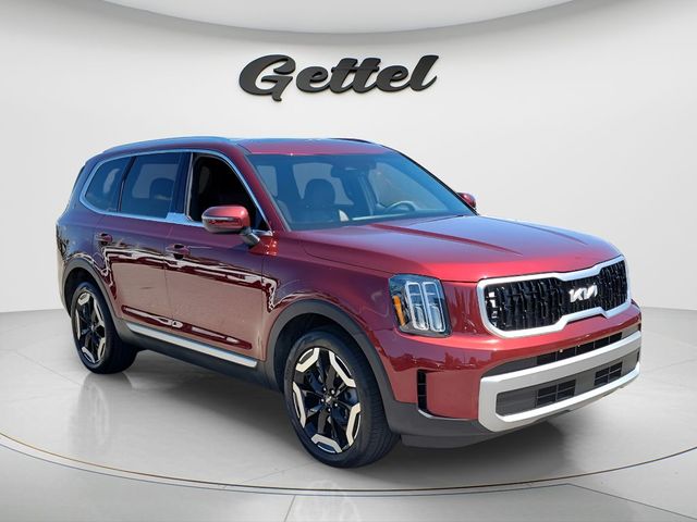 2023 Kia Telluride EX
