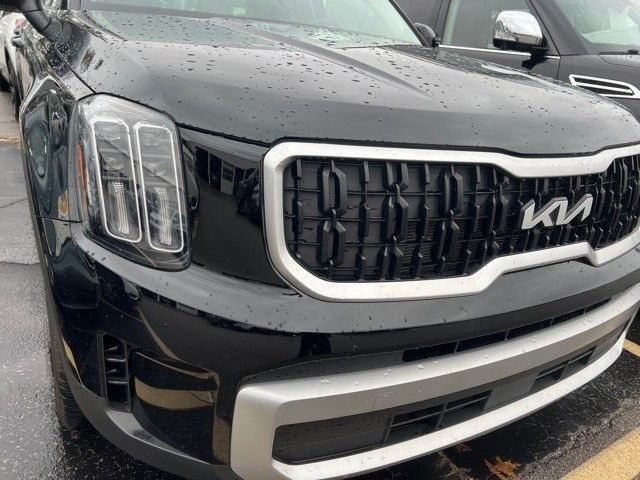 2023 Kia Telluride EX