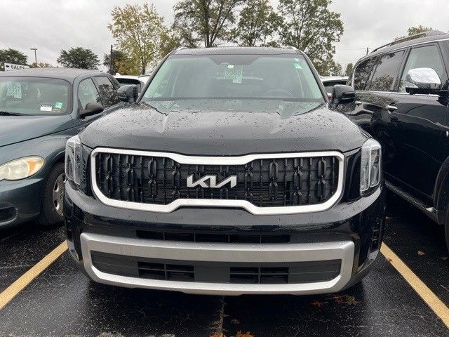 2023 Kia Telluride EX