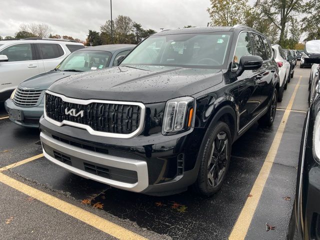 2023 Kia Telluride EX