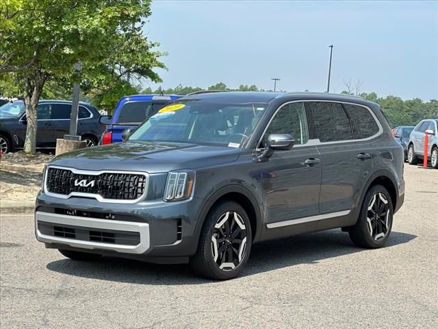 2023 Kia Telluride EX