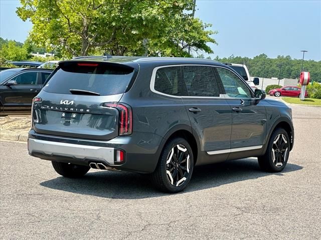 2023 Kia Telluride EX