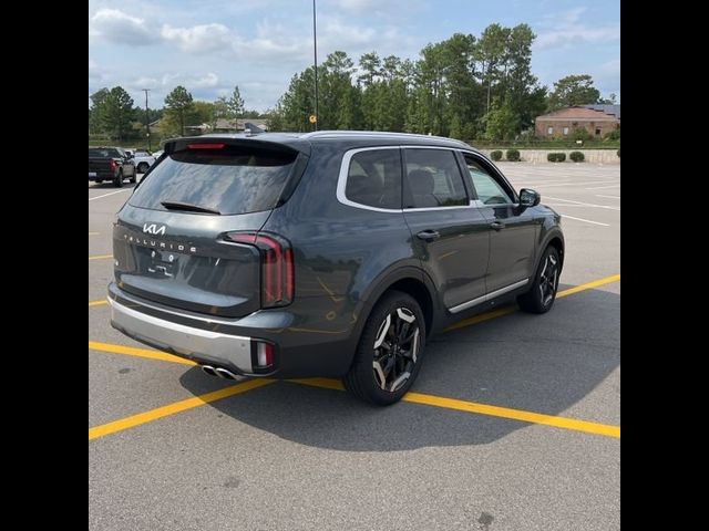 2023 Kia Telluride EX