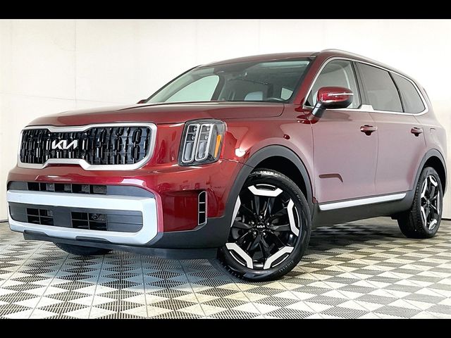 2023 Kia Telluride EX