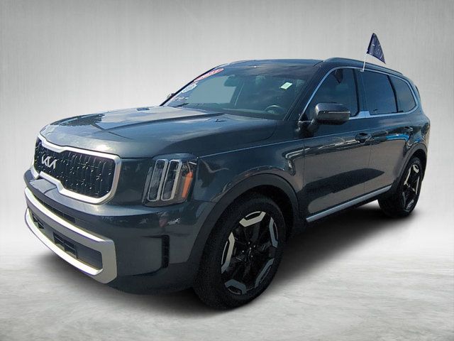 2023 Kia Telluride EX