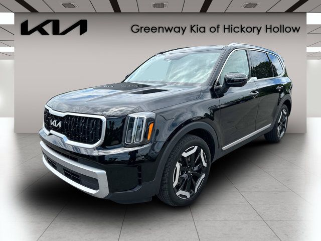 2023 Kia Telluride EX