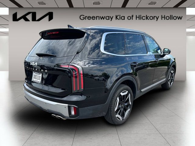 2023 Kia Telluride EX