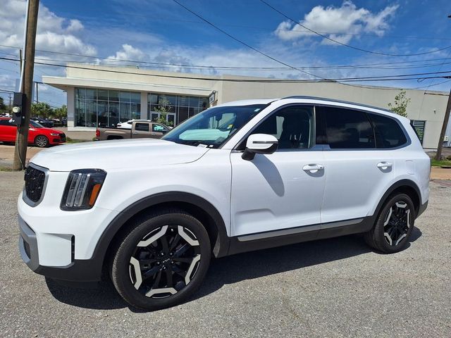 2023 Kia Telluride EX