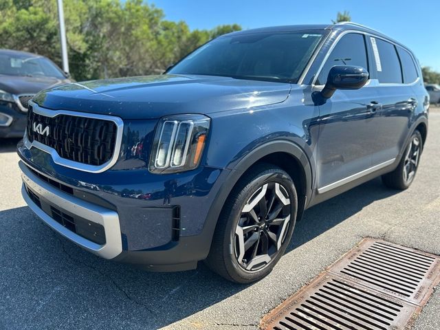 2023 Kia Telluride EX