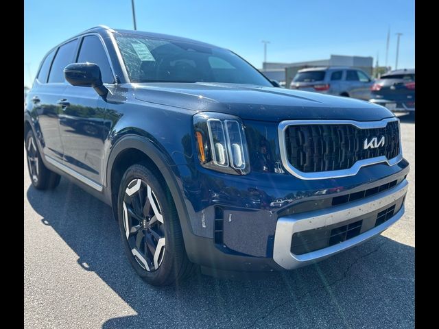 2023 Kia Telluride EX