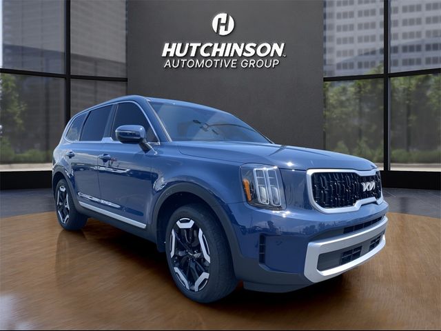 2023 Kia Telluride EX