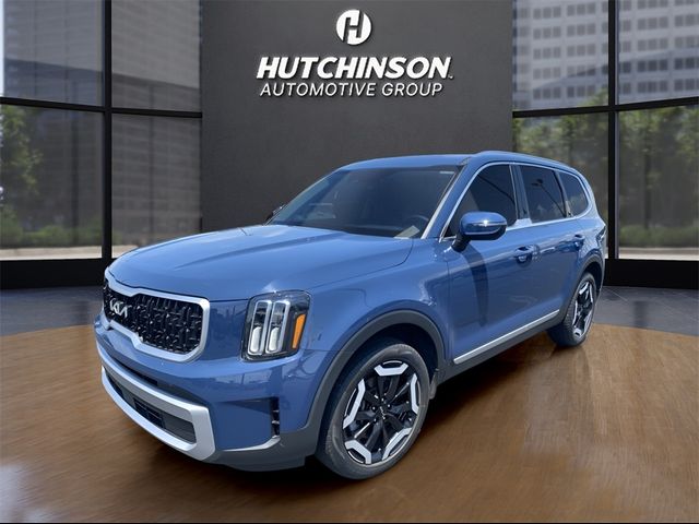 2023 Kia Telluride EX