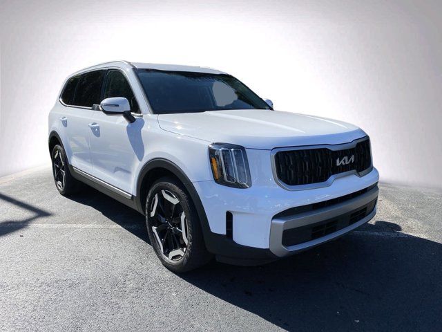 2023 Kia Telluride EX