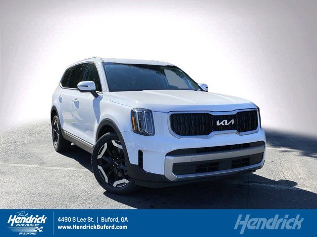 2023 Kia Telluride EX