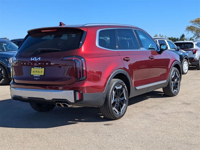 2023 Kia Telluride EX