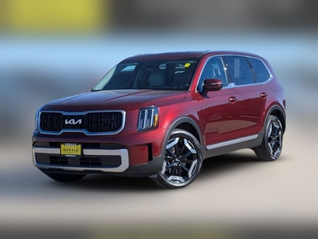 2023 Kia Telluride EX