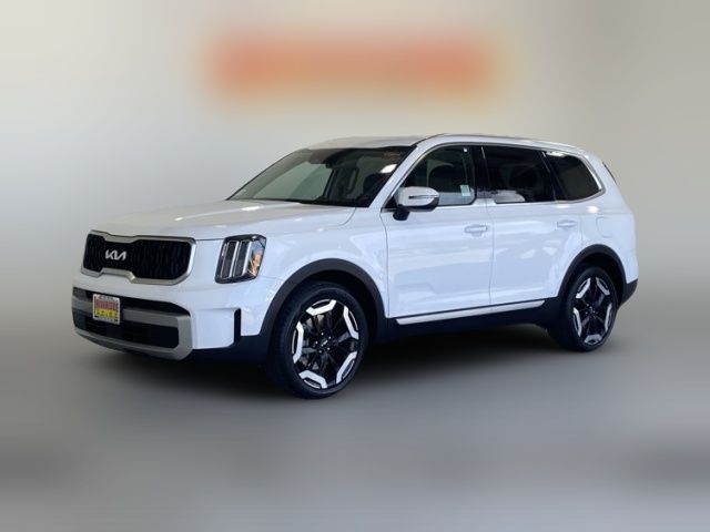 2023 Kia Telluride EX