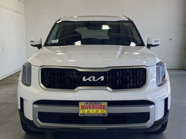 2023 Kia Telluride EX