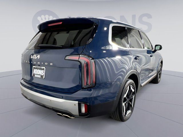 2023 Kia Telluride EX