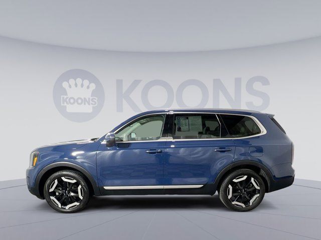 2023 Kia Telluride EX