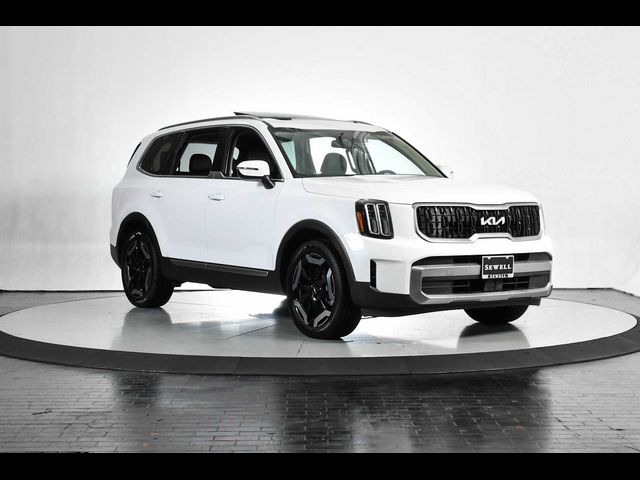 2023 Kia Telluride EX