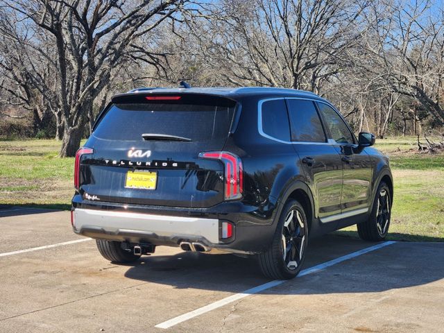 2023 Kia Telluride EX