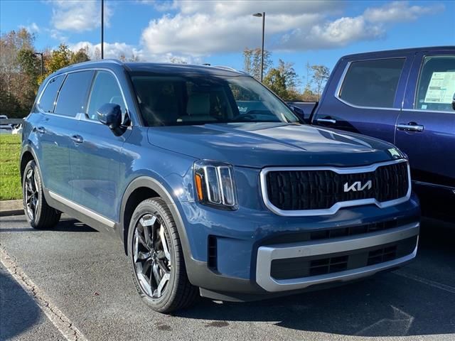 2023 Kia Telluride EX